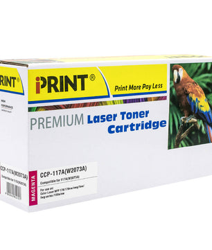 IPRINT W2073A Compatible for HP 117A Magenta - OfficeOne  Distribution  Limited