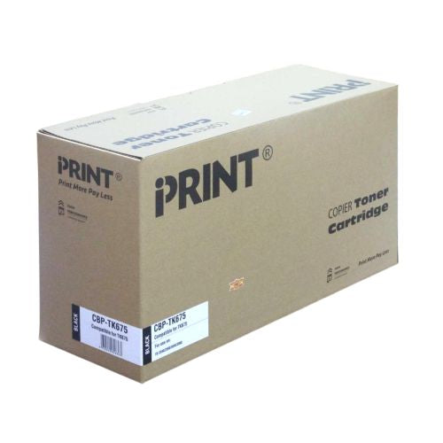 IPRINT TK675  compatible for Kyocera  TK675 - OfficeOne  Distribution  Limited