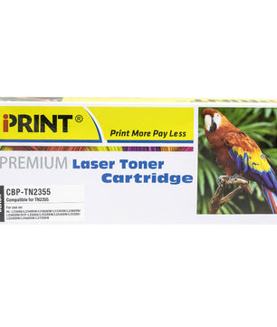 IPRINT  TN 2355 Compatible for Brother TN2355 Black - OfficeOne  Distribution  Limited