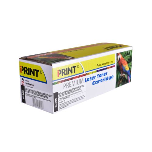 IPRINT CE285A Compatible for  HP 85A Black - OfficeOne  Distribution  Limited