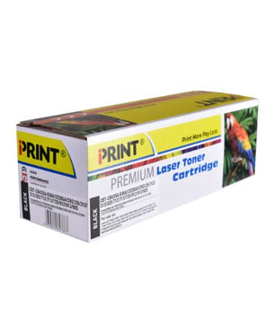 IPRINT CE285A Compatible for  HP 85A Black - OfficeOne  Distribution  Limited