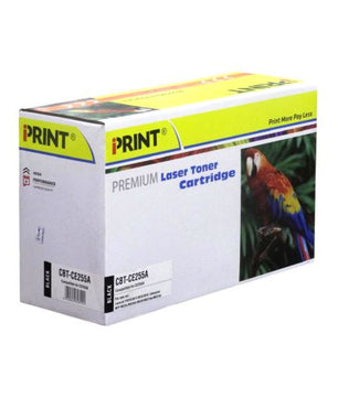 IPRINT CE255A Compatible for HP 55A Black - OfficeOne  Distribution  Limited