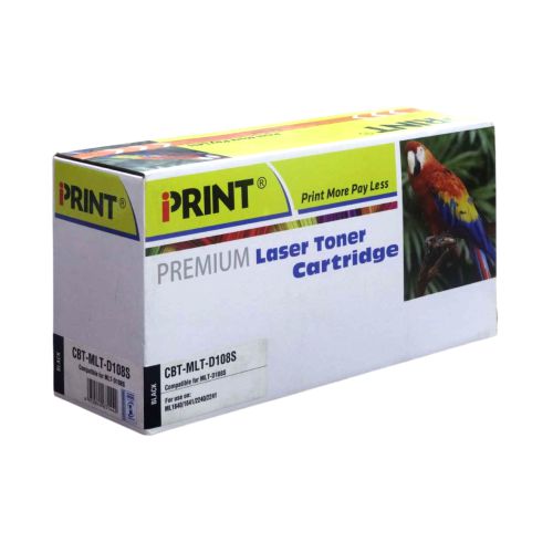 IPRINT MLT 108S compatible for Samsung MLT108S