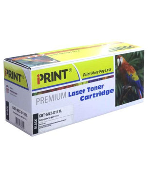 Iprint  MLT-D111L Compatible for Samsung MLT-D111 black - OfficeOne  Distribution  Limited