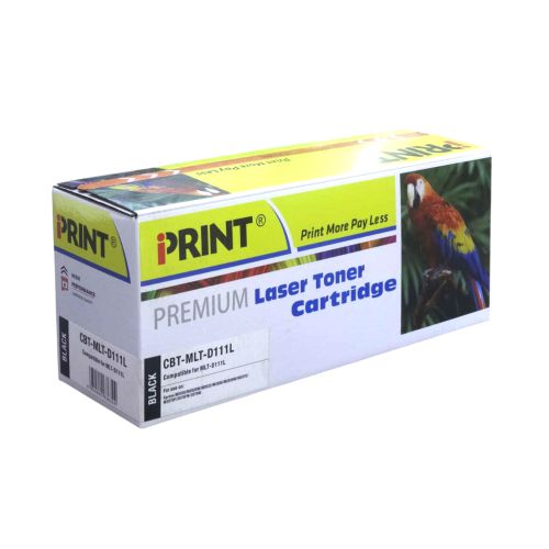 Iprint  MLT-D111L Compatible for Samsung MLT-D111 black - OfficeOne  Distribution  Limited