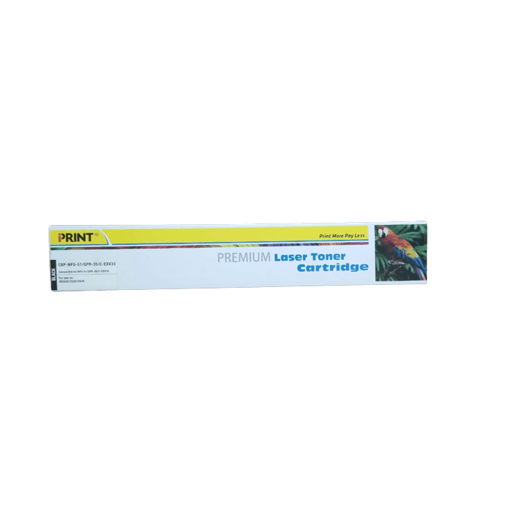 Canon C - EXV33 Black Toner - Compatible - Innovative Computers Limited