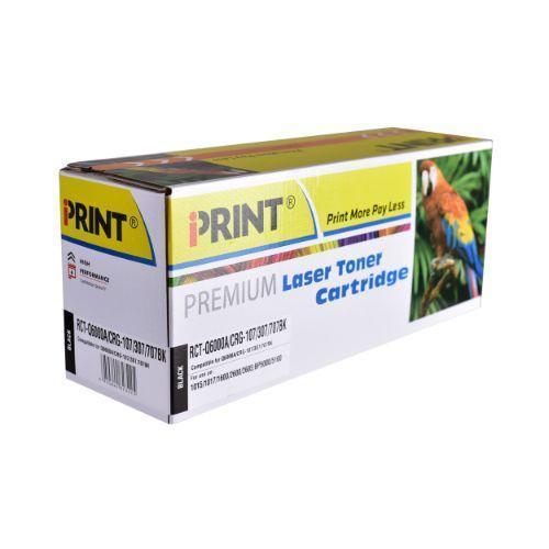 Canon CRG 107 Black Toner Cartridge - Compatible - Innovative Computers Limited