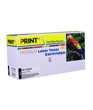 HP 05A (CE505A) BlackToner Cartridge - Compatible - Innovative Computers Limited