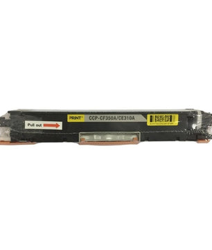 HP 126A (CE310A) Black Toner Cartridge - Compatible - Innovative Computers Limited