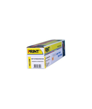 HP 126A (CE312A) Yellow Toner Cartridge - Compatible - Innovative Computers Limited