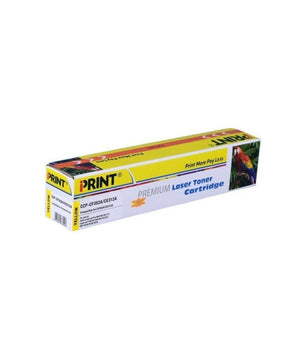 HP 126A (CE312A) Yellow Toner Cartridge - Compatible - Innovative Computers Limited