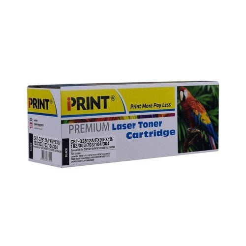 HP 12A (Q2612A) Black Compatible Toner Cartridge - Innovative Computers Limited