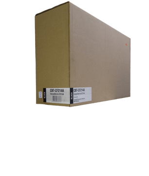HP 14A (CF214A) Black Toner Cartridge - Compatible - Innovative Computers Limited