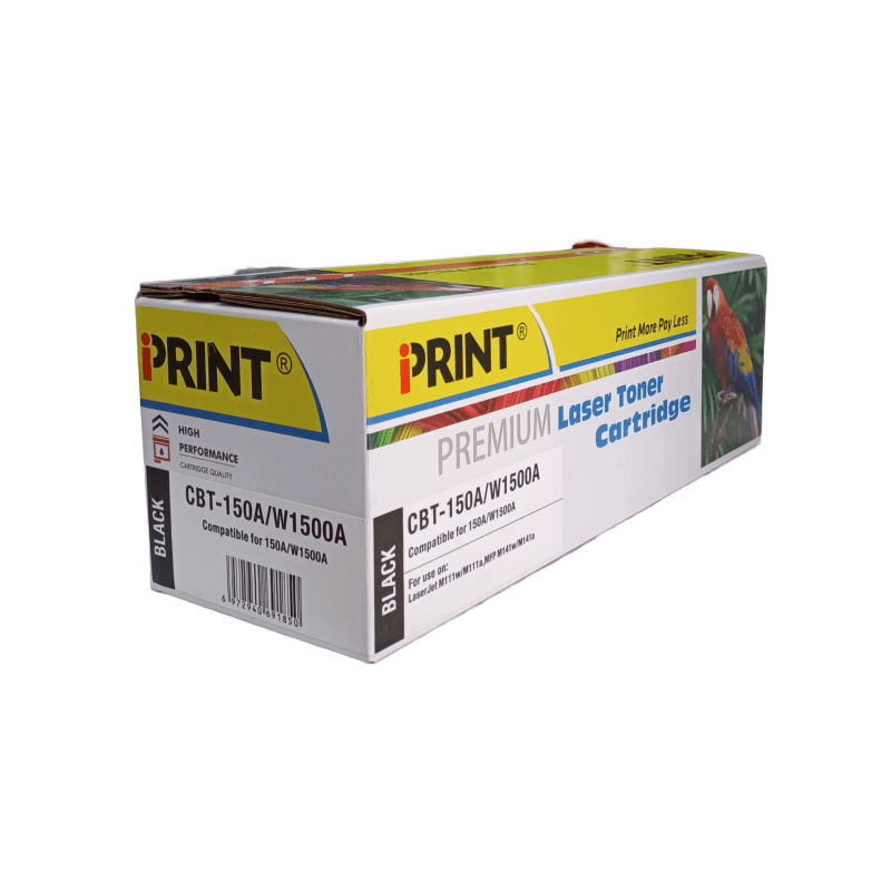 HP 150A (W1500A) Black Compatible Toner - Innovative Computers Limited