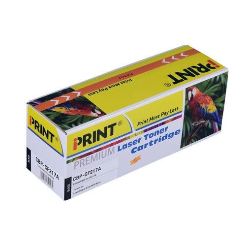 HP 17A (CF217A) Black Toner Cartridge - Compatible - Innovative Computers Limited
