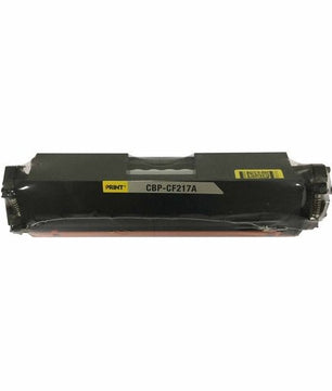 HP 17A (CF217A) Black Toner Cartridge - Compatible - Innovative Computers Limited