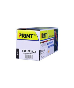 HP 17A (CF217A) Black Toner Cartridge - Compatible - Innovative Computers Limited
