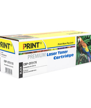 HP 17X (CF217X) Black Toner Cartridge - Compatible - Innovative Computers Limited