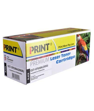 HP 205A (CF530A) Black Toner - Compatible - Innovative Computers Limited