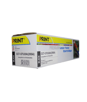 HP 205A (CF530A) Black Toner - Compatible - Innovative Computers Limited