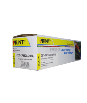 HP 205A (CF532A) Yellow Toner - Compatible - Innovative Computers Limited