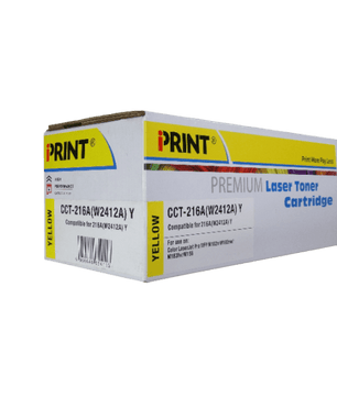 HP 216A (W2412A) Yellow Toner Cartridge - Compatible - Innovative Computers Limited