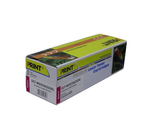 HP 222A Magenta (W2223A) Iprint Compatible Laser Toner Cartridge - Innovative Computers Limited
