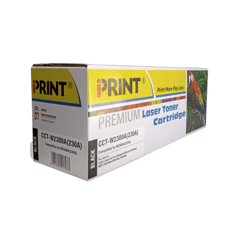HP 230A (W2300A) Black Compatible Toner - Innovative Computers Limited