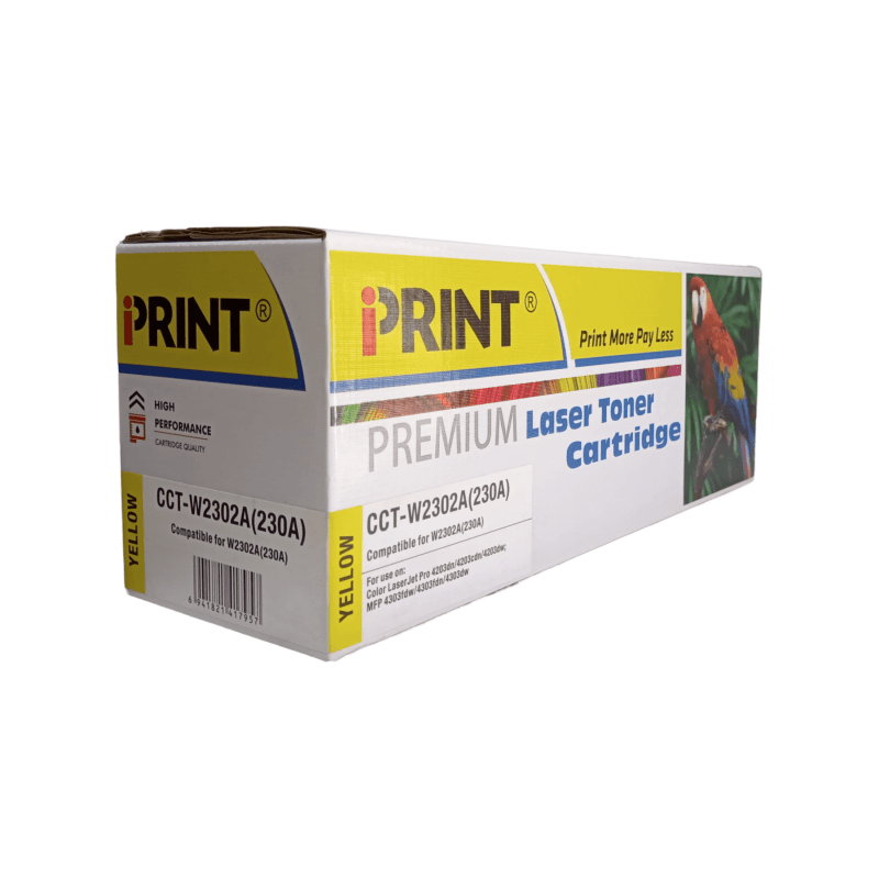 HP 230A(W2302A) Yellow Compatible Toner - Innovative Computers Limited