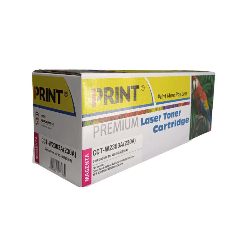 HP 230A(W2303A) Mangenta Compatible Cartridge - Innovative Computers Limited
