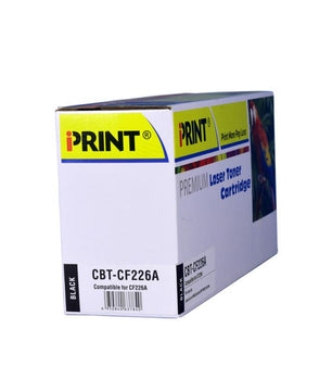 HP 26A (CF226A) Black Toner Cartridge - Compatible - Innovative Computers Limited