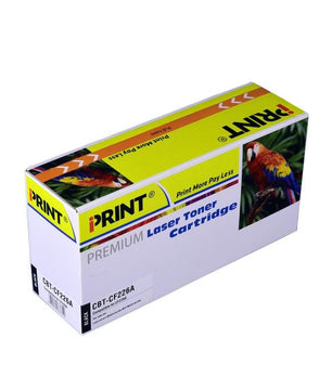 HP 26A (CF226A) Black Toner Cartridge - Compatible - Innovative Computers Limited
