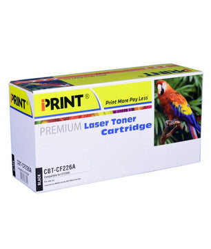 HP 26A (CF226A) Black Toner Cartridge - Compatible - Innovative Computers Limited