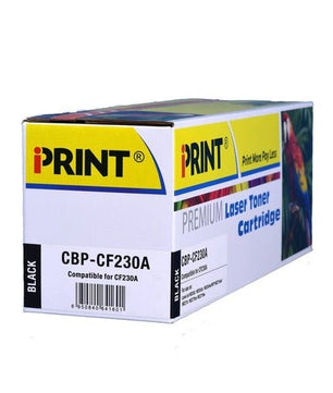 HP 30A (CF230A) Compatible Black Toner Cartridge - Innovative Computers Limited