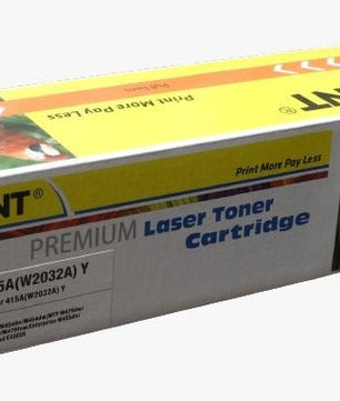 HP 415A (W2032A) Yellow Toner Cartridge - Compatible - Innovative Computers Limited