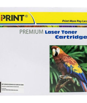 HP 45A Black (Q5945X) Black Toner Cartridge - Compatible - Innovative Computers Limited