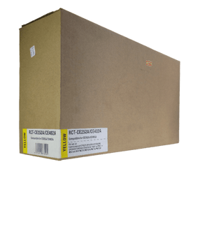 HP 504A (CE252A) Yellow Toner - Compatible - Innovative Computers Limited
