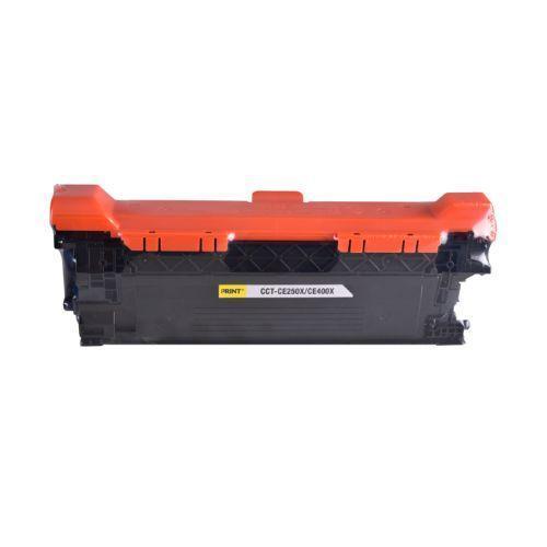 HP 507A (CE400X) Black Toner Cartridge - Compatible - Innovative Computers Limited
