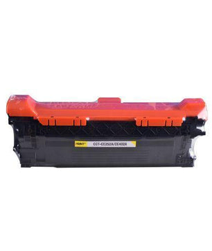 HP 507A (CE402A) Yellow Toner Cartridge - Compatible - Innovative Computers Limited