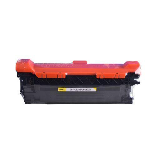 HP 507A (CE402A) Yellow Toner Cartridge - Compatible - Innovative Computers Limited