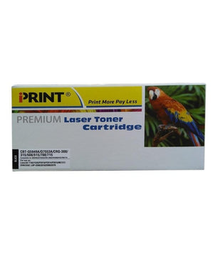 HP 53A (Q7553A) Black Toner - Compatible - Innovative Computers Limited