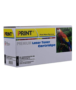 HP 53A (Q7553A) Black Toner - Compatible - Innovative Computers Limited