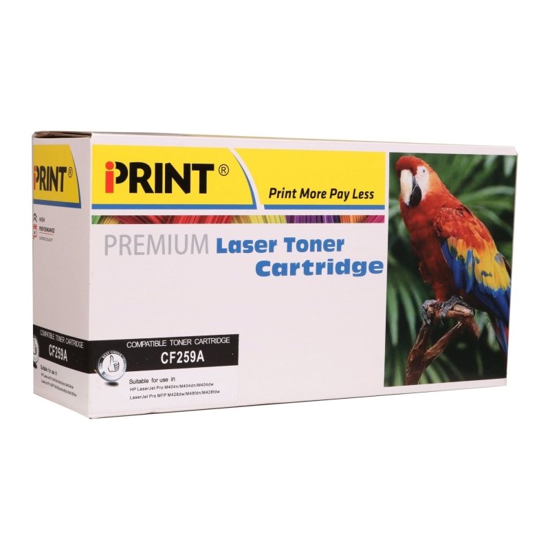 HP 59A (CF259A) Black Toner - Compatible - Innovative Computers Limited