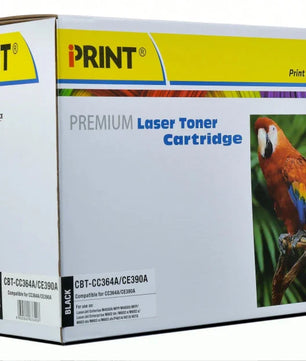 HP 64A (CC364A) Toner Cartridge Black - Innovative Computers Limited