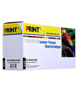 HP 80A (CF280A) Compatible Black Toner Cartridge - Innovative Computers Limited