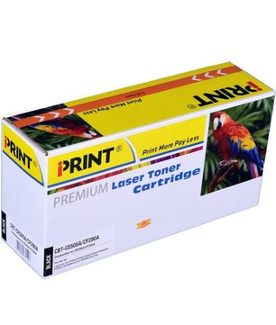 HP 80A (CF280A) Compatible Black Toner Cartridge - Innovative Computers Limited