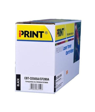 HP 80A (CF280A) Compatible Black Toner Cartridge - Innovative Computers Limited
