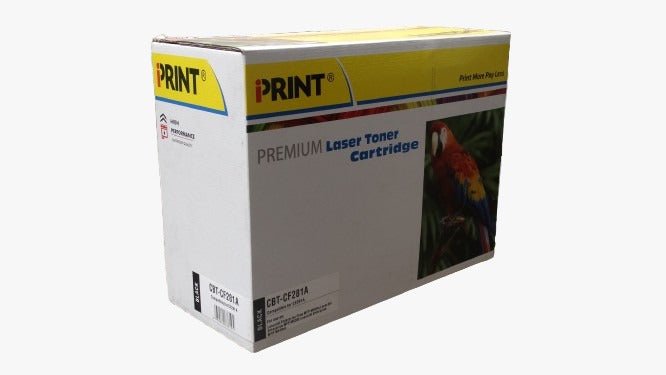 HP 81A (CF281A) Black Toner Cartridge - Compatible - Innovative Computers Limited