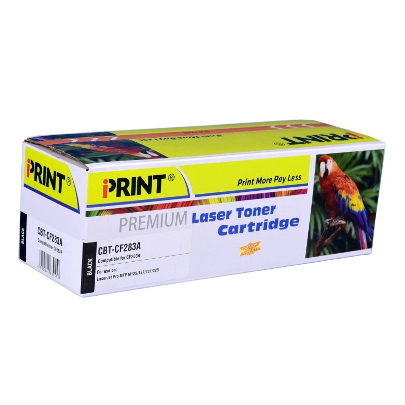 HP 83A (CF283A) Black Toner Cartridge - Innovative Computers Limited