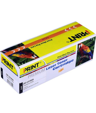 HP 83X (CF283X) Black Toner Cartridge - Compatible - Innovative Computers Limited